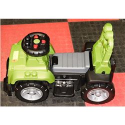 KIDS RIDE ON JEEP WITH SOUND.