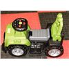 Image 1 : KIDS RIDE ON JEEP WITH SOUND.