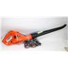 Image 1 : BLACK AND DECKER 20V MAX LITHIUM ION SWEEPER.