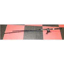 SHAKESPEARE SALMON ROD/REEL COMBO