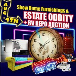 ALL ITEMS MUST BE REMOVED BY TUESDAY 5:30PM