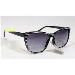 DG REPLICA SILVER SHADE SUNGLASSES