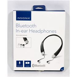 INSIGNIA WIRELESS BLUETOOTH HEADPHONES