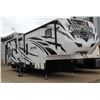 Image 4 : REPO! 2013 KEYSTONE 37FT RAPTOR 332 TOY HAULER