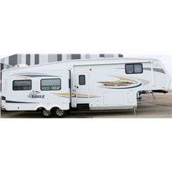 REPO! 2010 JAYCO EAGLE 37FT 341RLQS 5TH WHEEL