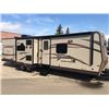 Image 3 : REPO! 2015 FOREST RIVER ROCKWOOD 34FT 8293 IKRBS