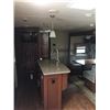 Image 9 : REPO! 2015 FOREST RIVER ROCKWOOD 34FT 8293 IKRBS