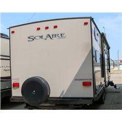 REPO! 2014 FOREST RIVER SOLAIRE 307QBDSK