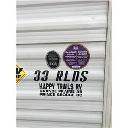 REPO! 2014 JAYCO JAY FLIGHT 33RBLS