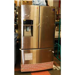 NEW SAMSUNG S/S FRENCH DOOR FRIDGE