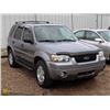 Image 3 : 2007 FORD ESCAPE XLT