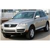 Image 3 : 2004 VOLKSWAGEN TOURAREG 3.2