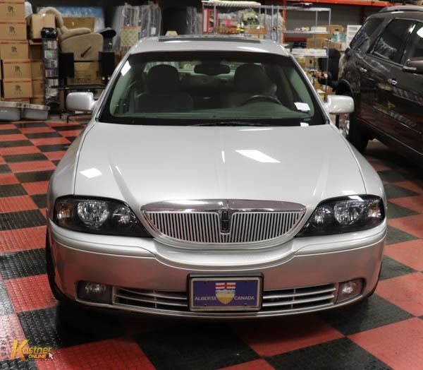 2004 Lincoln Ls