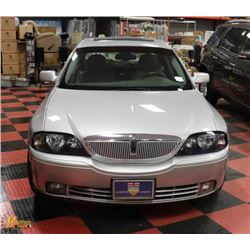 2004 LINCOLN LS