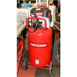 CRAFTSMAN ADVANTAGE 150PSI 1.6HP 33 GAL AIR
