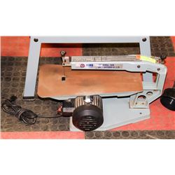 KING CANADA 15" SCROLL SAW.