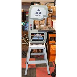 DELTA 10" BAND SAW.