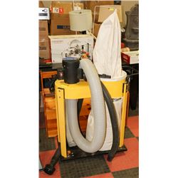 PORTABLE DUST COLLECTOR 1HP