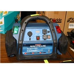 NAUTILUS RECREATIONAL POWER PACK