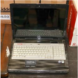 DELL GAMING LAPTOP WITH CHARGER