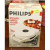 Image 1 : PHILIPS BELGAIN WAFFLE MAKER