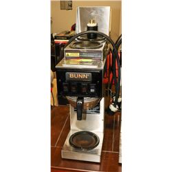 BUNN COMMERCIAL COFFEE MAKER.