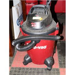 SHOP VAC 6 GAL