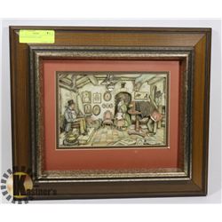 ANTON PECK WALL ART.