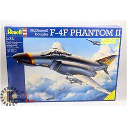 REVELL F-4F PHANTOM II MODEL 1:32