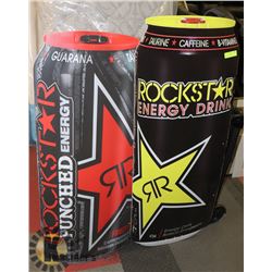 PROMOTIONAL ROCK STAR ADVERTISING