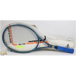 DUNLOP IMPACT SERIES TENNIS RACKET IN CASE