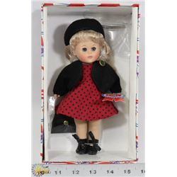 2004 DOLL, BLONDE, GINNY FOR PRESIDENT W/