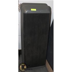 2 EXCERCISE STEPPERS