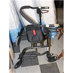PORTABLE FOLDABLE NEXUS WALKER