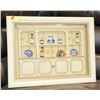 Image 1 : SHADOWBOX HUTCH WALL HANGING