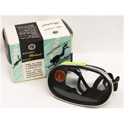 NEMROD UNDERWATER MASK FOR SPEAR FISHING AND