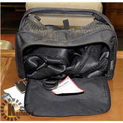 NEW QUARANTINE RESTRAINTS INTERIOR DIVIDER WITH