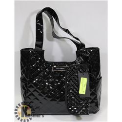 DOLCE AND GABANNA REPLICA BLACK PURSE