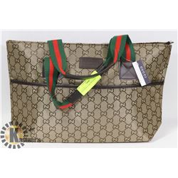 GUCCI REPLCA BROWN PURSE