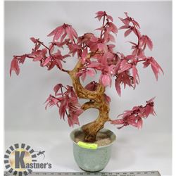 30" ROSE JADE BONSAI TREE