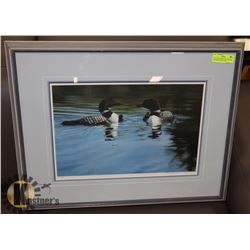 "LIFE-LONG MATES" BY MAURADE BAYNTON,LTD ED 19/360