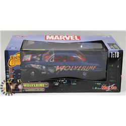 MAISTO 1/18 SCALE DIE CAST 1962 CHEVROLET BEL AIR