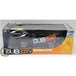 JADA DUB CITY 1/18 SCALE DIECAST BIG BALLERS
