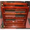 Image 1 : WINE RACK