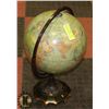 Image 1 : WEBER COSTELLO COLLECTIBLE GLOBE ON HEAVY METAL