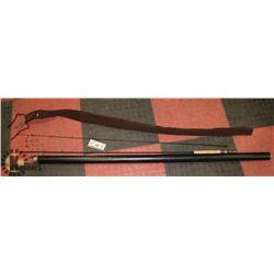 NEW SNOWBEE DIAMOND FLY FISHING ROD WITH TRAVEL