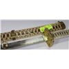 Image 2 : JAPANESE SNAKE BUSHIDO KATANA LONG SWORD