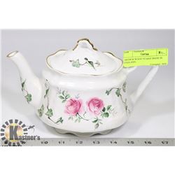 ARTHUR WOOD TEAPOT MADE IN ENGLAND.