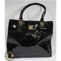 GIANNI VERSACE REPLICA BLACK PURSE