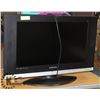 Image 1 : 26" FLAT SCREEN SAMSUNG TV.